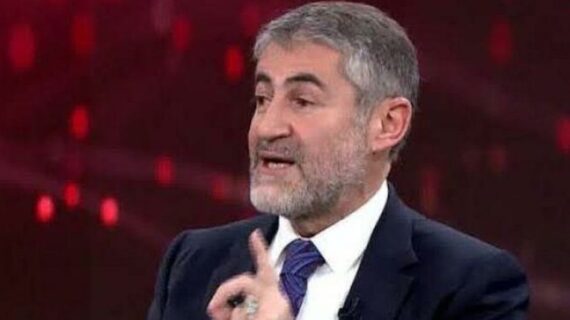 Nureddin Nebati’den TUSİAD’a “rahat durun” çağrısı Nureddin Nebati’den TUSİAD’a “rahat durun” çağrısı