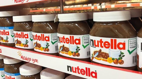 Nutella tedarik zinciri tehlike altına girdi