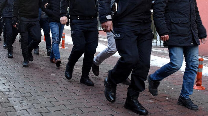 750 milyon TL vurgun yapan şebekeye operasyon