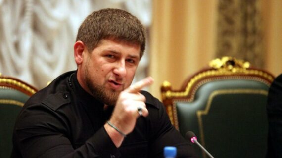 Rusya’dan Çeçen lider Ramazan Kadirov’a destek..