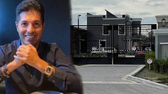 Reza Zarrab’ın özel hayatına dair bilinmeyenler..