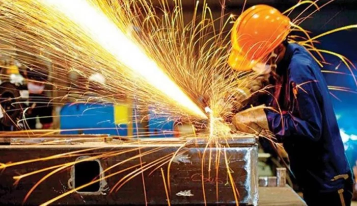 Sanayi üretim rakamları açıklandı