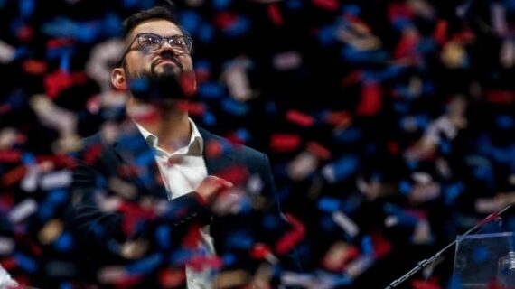 Şili’de devlet başkanlığını solcu aday kazandı Şili’de devlet başkanlığını solcu aday kazandı