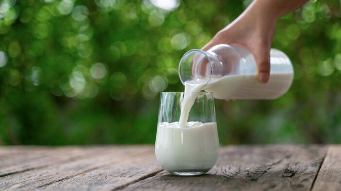Süt üreticilerinden ortak çağrı