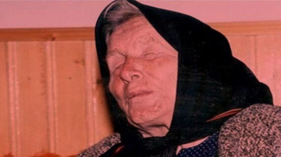 Baba Vanga’dan 2022 kehanetleri!..
