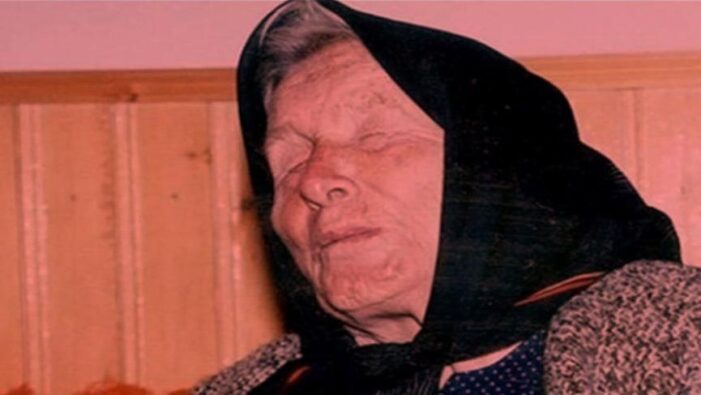 Baba Vanga’dan 2022 kehanetleri!..