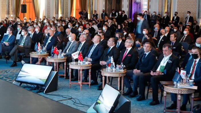 Ekonomi Zirvesinde “Yeşil Ekonomi” ye yön verildi