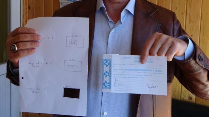 İş adamına 2,3 milyon euroluk kargo tuzağı!..