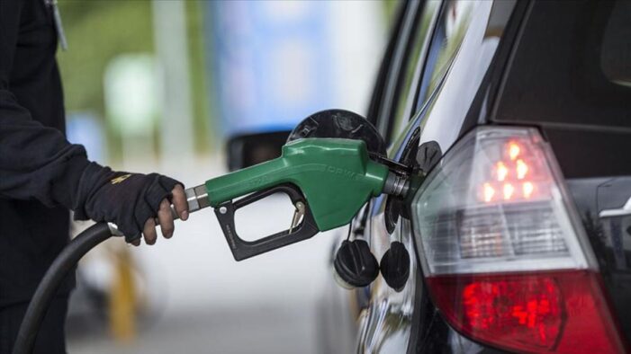 Benzine, motorine ve gaza yeniden zam!..