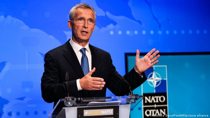 NATO Rusya-Ukrayna krizi için toplanıyor