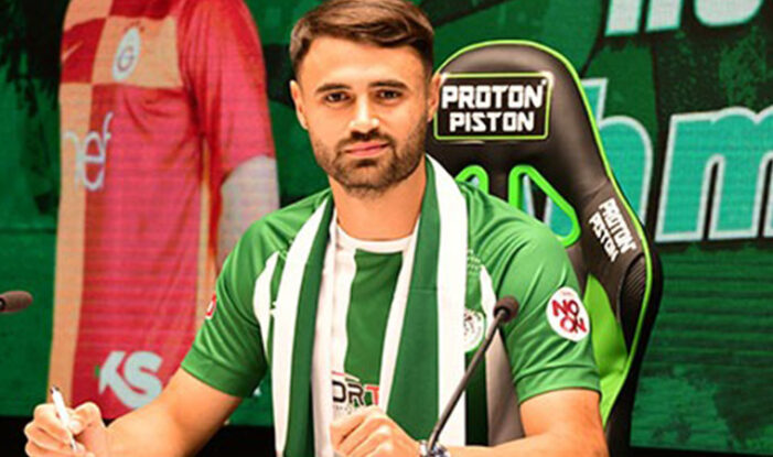 Konyasporlu Ahmet Çalık yaşamını yitirdi