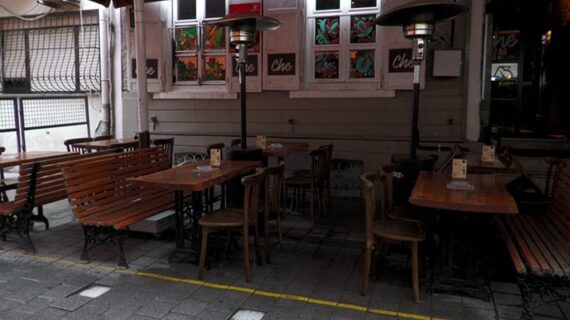 Alkol zammı kafe bar esnafını isyan ettirdi