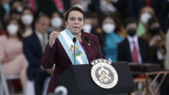 Honduras Cumhurbaşkanı ekonomik krizle ilgili çok net kararlar aldı