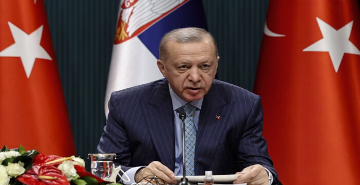 Erdoğan: Suriyelilere ev sahipliği yapmaya devam edeceğiz