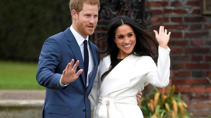 Prens Harry ve Meghan Markle dev şirketler ağı kuruyor