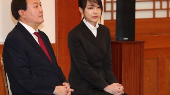 Güney Kore devlet başkanı adayının eşi: Gazetecileri hapse attıracağım