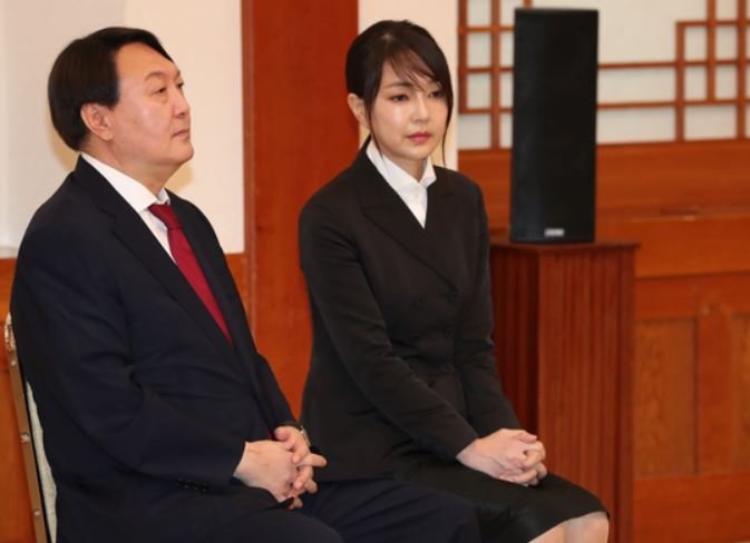 Güney Kore devlet başkanı adayının eşi: Gazetecileri hapse attıracağım