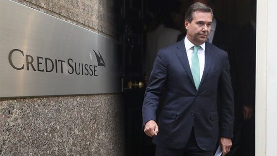 Credit Suisse Başkanı Horta-Osorio görevinden istifa etti
