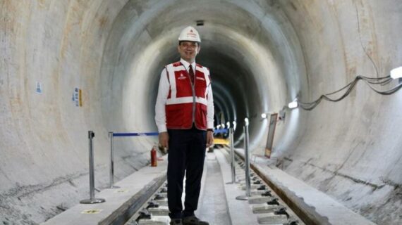İBB’nin 3.5 milyon kişiye hizmet edecek metrosu yatırım programına alınmadı