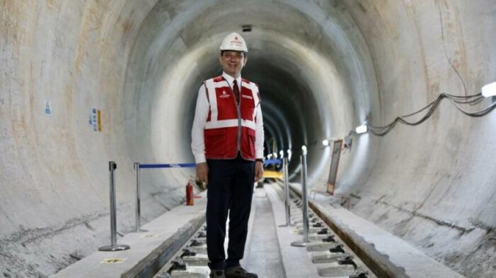 İBB’nin 3.5 milyon kişiye hizmet edecek metrosu yatırım programına alınmadı