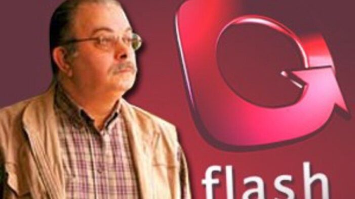 Flash TV’nin kurucusu Ömer Ziya Göktuğ vefat etti