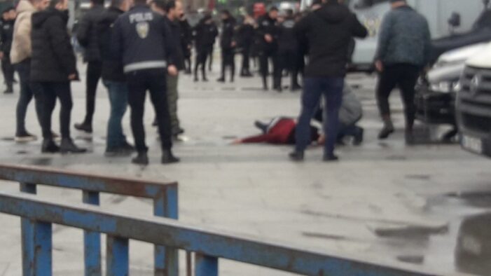 İstanbul Adliyesi’nde hareketli saatler