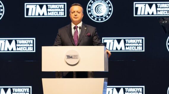 ‘İhracatta yeni bir ligdeyiz’
