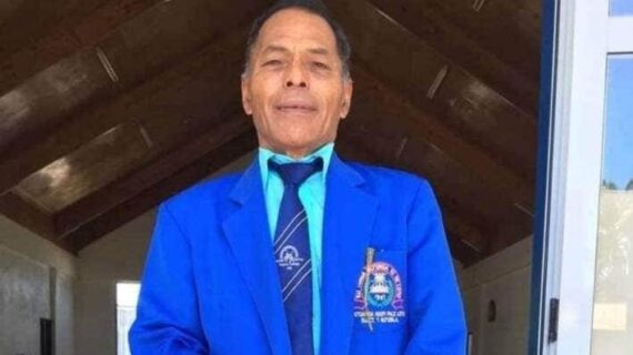 Tongalı adam tsunamide saatlerce sürüklendi