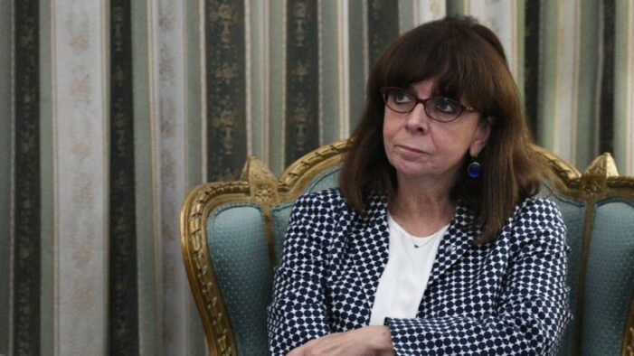 Türkiye’den Yunanistan Cumhurbaşkanı’na sert tepki!..