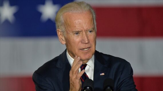 Biden: ABD vatandaşları Ukrayna’yı hemen terk etsin