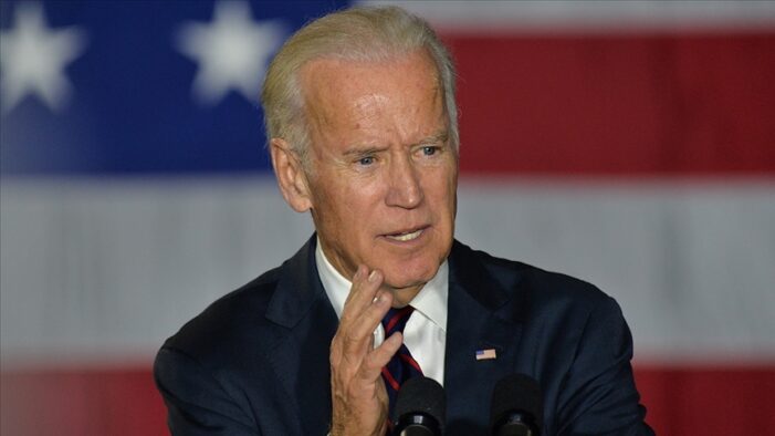 Biden: ABD vatandaşları Ukrayna’yı hemen terk etsin