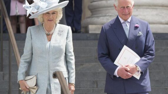 Prens Charles’ın eşi Camilla’nın Covid-19 testi pozitif çıktı