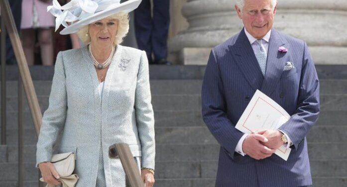 Prens Charles’ın eşi Camilla’nın Covid-19 testi pozitif çıktı