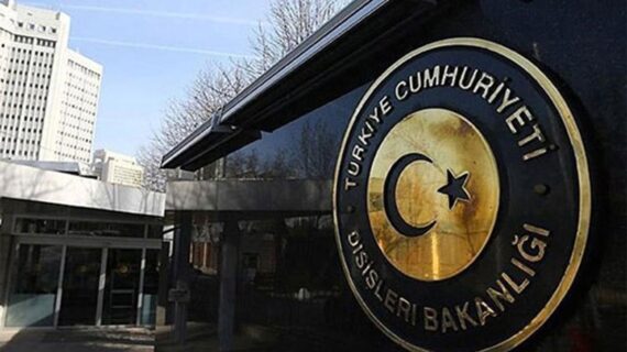 Birleşik Krallık ile Stratejik Diyalog Görüşmeleri Ankara’da yapılacak