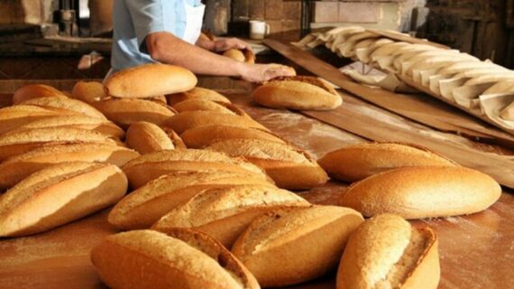 Tahıl ambarı Konya’da son 4 ayda ekmeğe yüzde 80 zam yapıldı