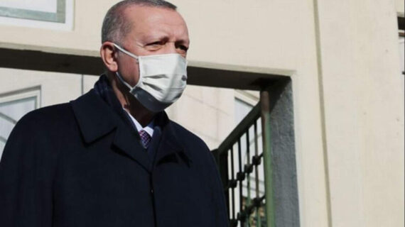 Dünya Erdoğan’a Covid-19 bulaşmasını konuşuyor Dünya Erdoğan’a Covid-19 bulaşmasını konuşuyor