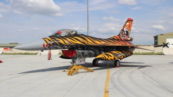Türk F-16’ları Yunanistan’a gidiyor