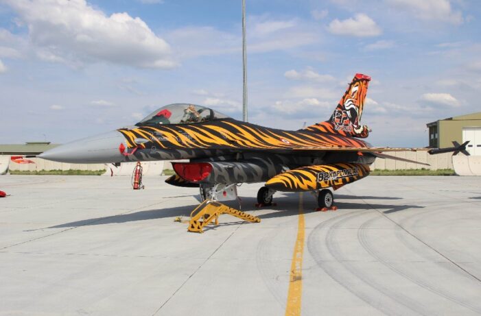 Türk F-16’ları Yunanistan’a gidiyor