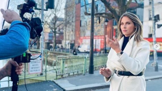 Radikal İslam belgeseli sonrası Fransız gazeteci polis korumasına alındı