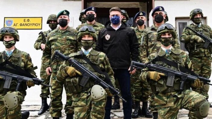 Hardalias Ege’de 4 günde 18 adayı gezdi