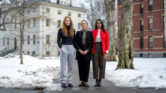 Harvard Üniversitesi’nde cinsel istismar skandalı gündem oldu