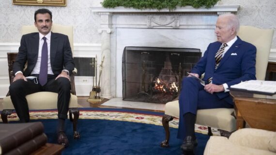 Biden’dan Katar hamlesi..