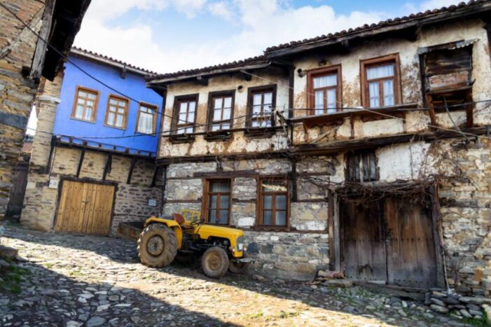 Bu konağı 20 yılda milyonlarca kişi ziyaret etti