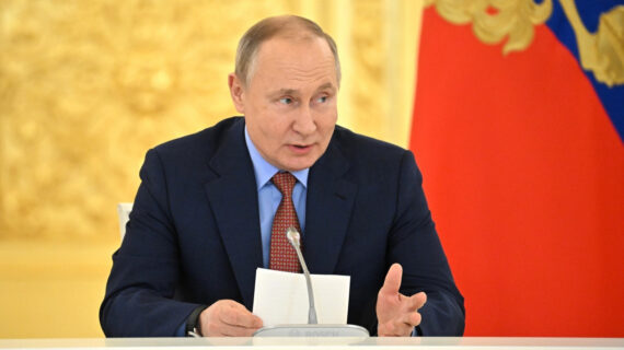 Putin yıllar önce 5 AB ülkesini de işgal listesine eklemiş