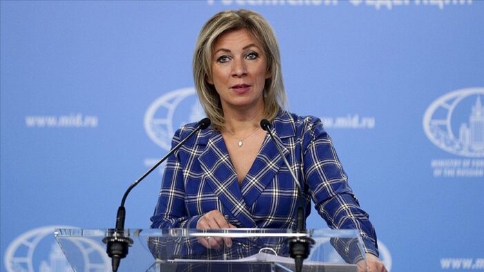 Rusya’dan ABD’nin Suriye’deki operasyonuna destek