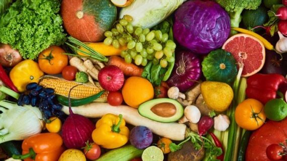 Sebze ve meyvede zehirli gaz alarmı..