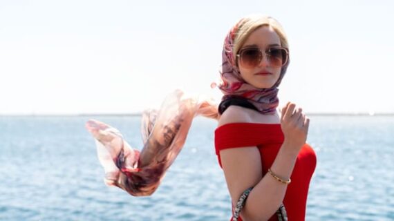 New York sosyetesini kandıran Anna Sorokin Netflix belgeseli hakkında konuştu