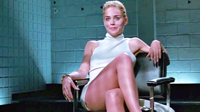 Temel İçgüdü filminin yıldızı Sharon Stone’un ilginç anlaşma maddesi