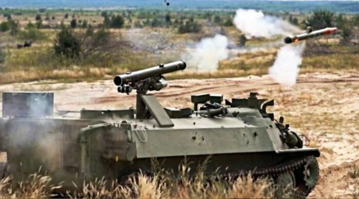 Ukrayna, Almanya’dan 12 bin tanksavar füzesi yardımı istiyor