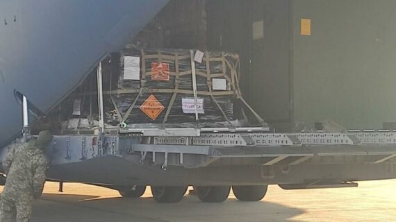 Ukrayna’ya Batı’dan askeri destek yağdı